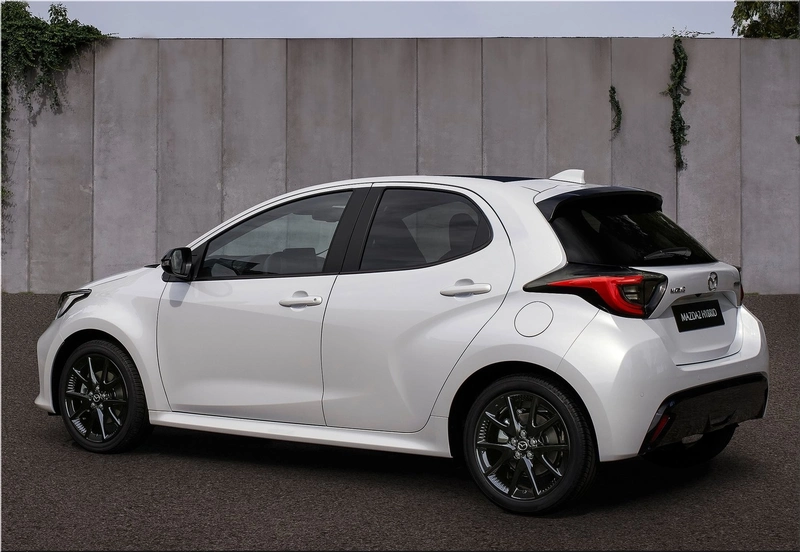 2024 Mazda2 Hybrid