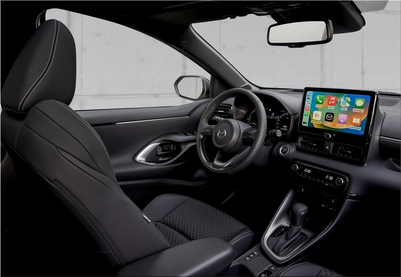 2024 Mazda2 Hybrid