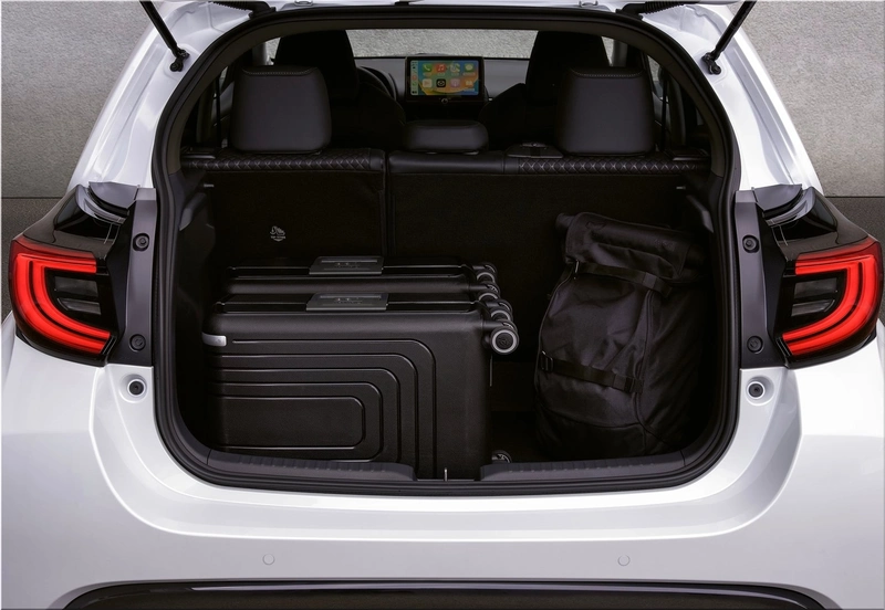 2024 Mazda2 Hybrid