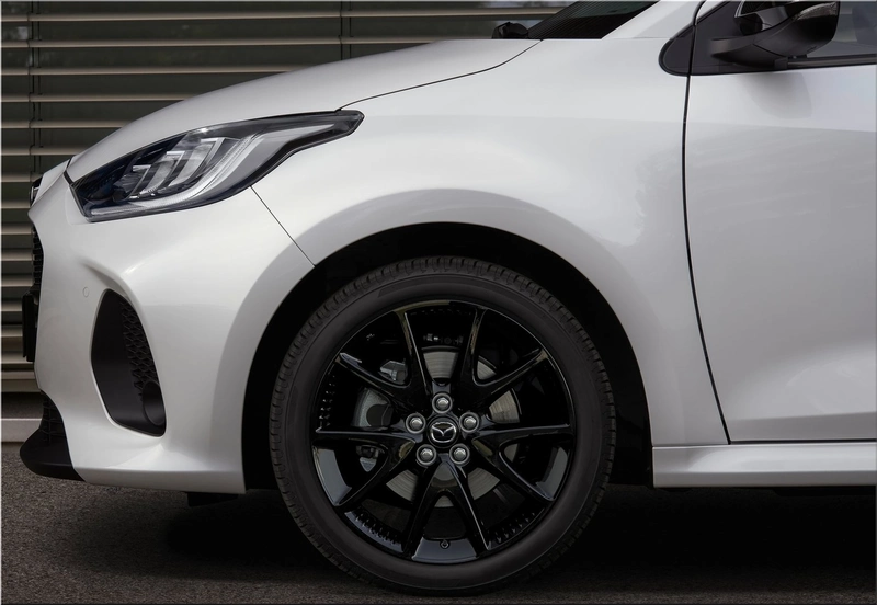 2024 Mazda2 Hybrid