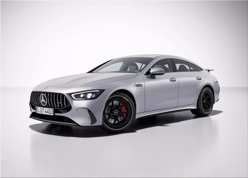 2024 Mercedes-AMG GT 4-Door Coupe
