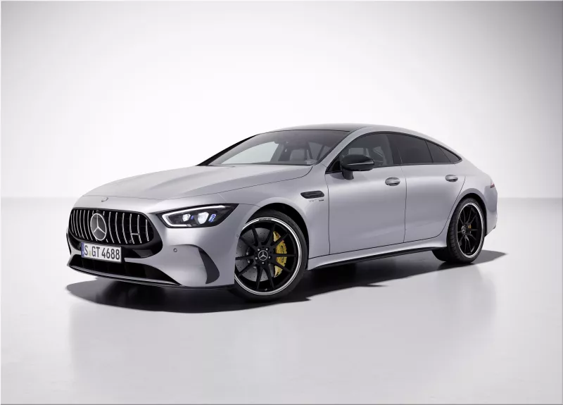 2024 Mercedes-AMG GT 4-Door Coupe
