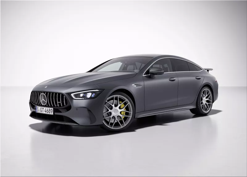 2024 Mercedes-AMG GT 4-Door Coupe