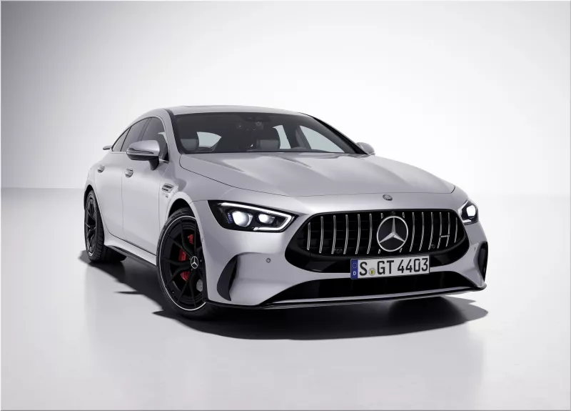 2024 Mercedes-AMG GT 4-Door Coupe