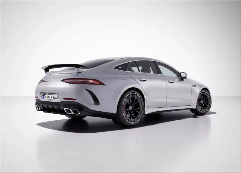 2024 Mercedes-AMG GT 4-Door Coupe
