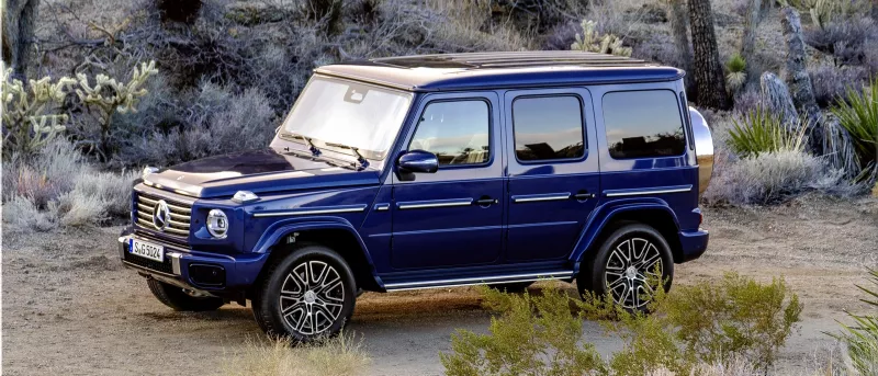 Mercedes-Benz G-Class