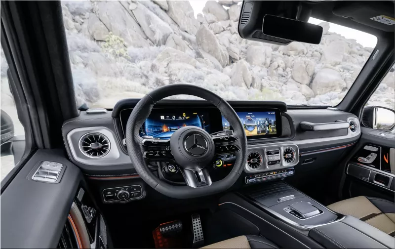 Mercedes-Benz G-Class
