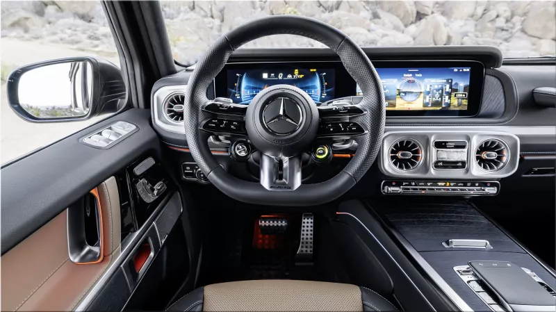 Mercedes-Benz G-Class