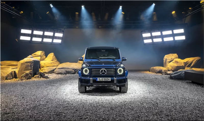 Mercedes-Benz G-Class