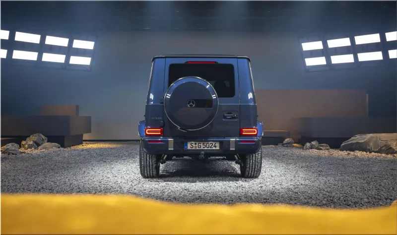 2024 Mercedes-Benz G-Class