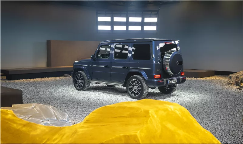 2024 Mercedes-Benz G-Class