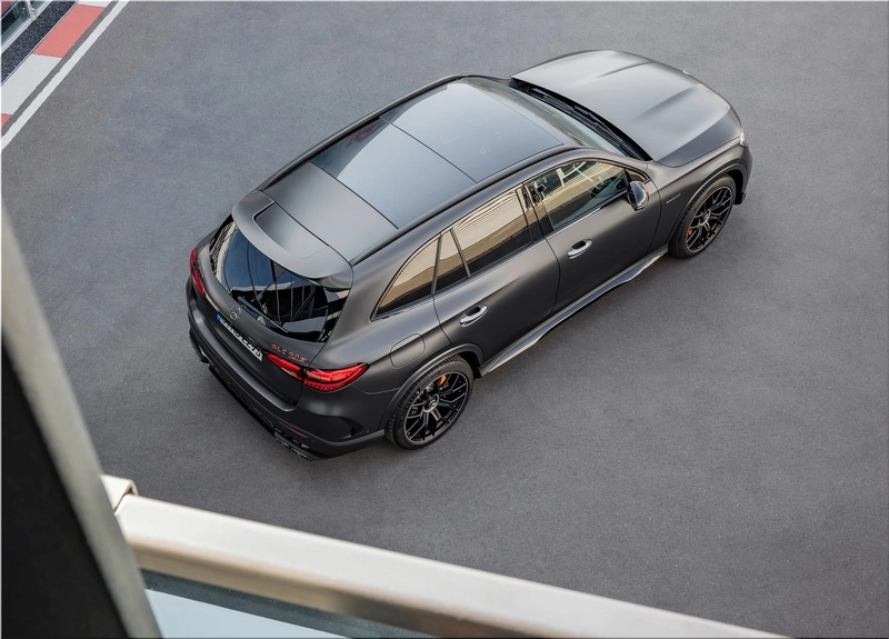 2024 Mercedes-Benz GLC63 S AMG E Performance