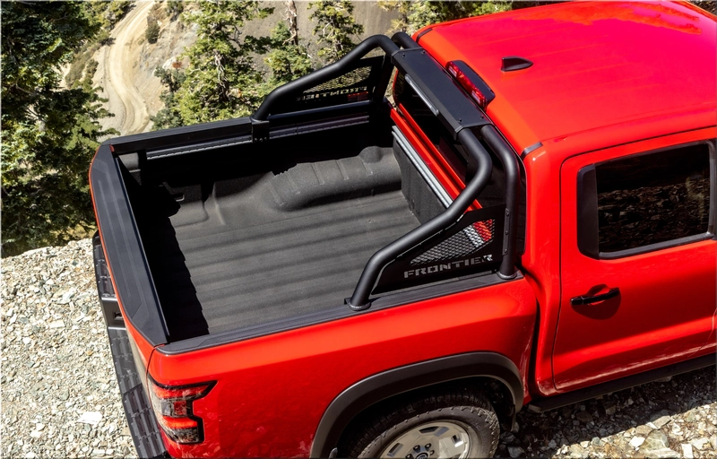 Nissan Frontier