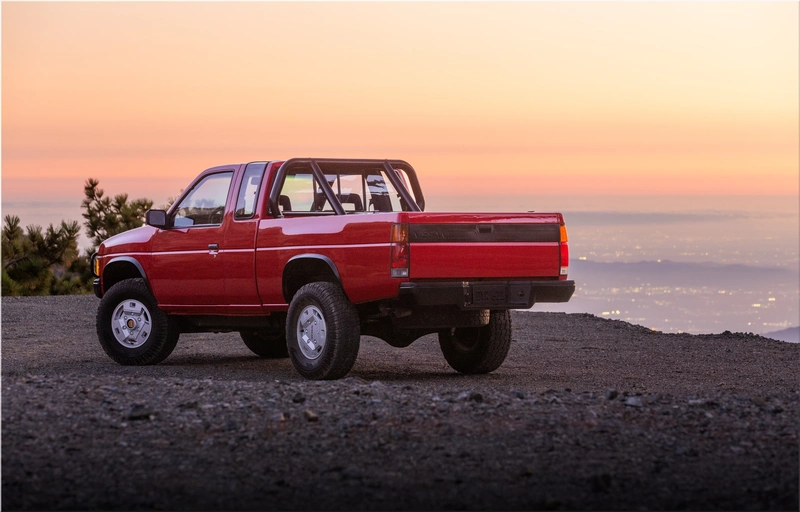 Nissan Frontier