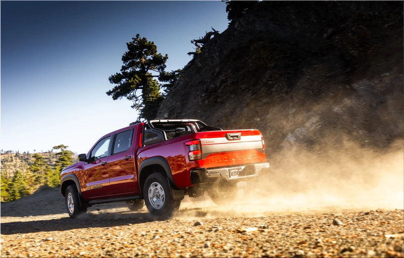 Nissan Frontier