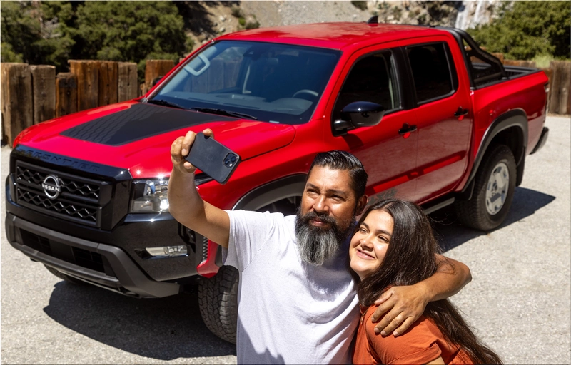 Nissan Frontier