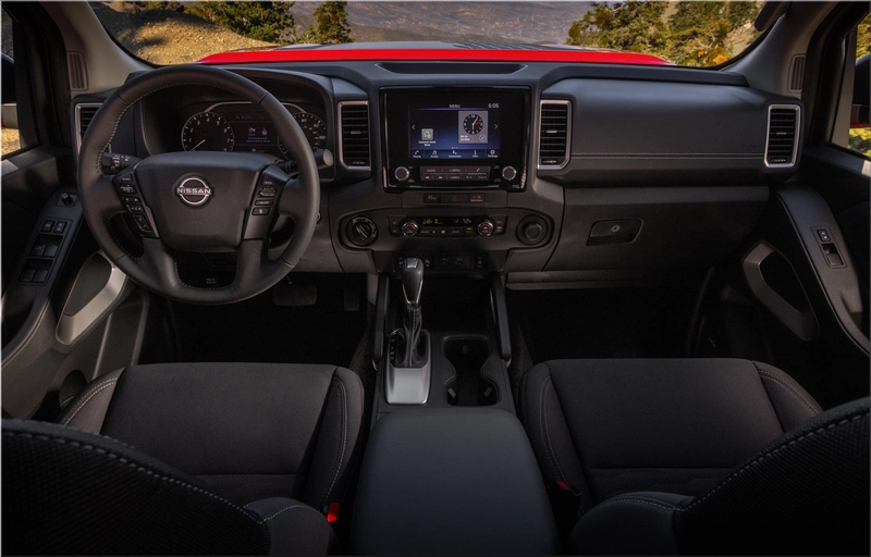 Nissan Frontier