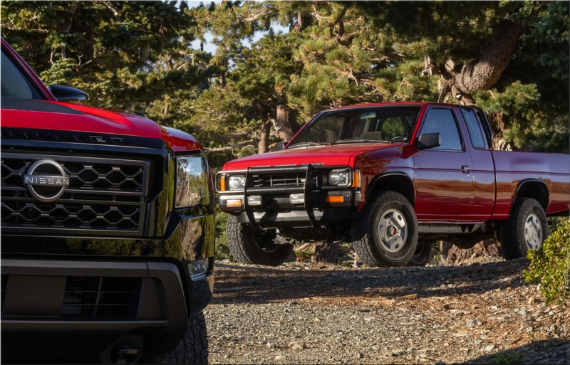 Nissan Frontier