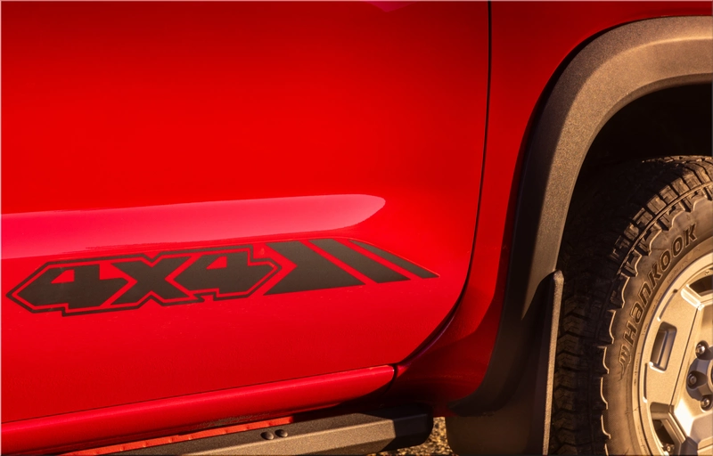 Nissan Frontier