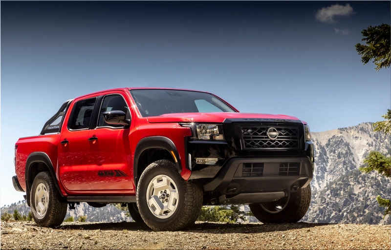 Nissan Frontier