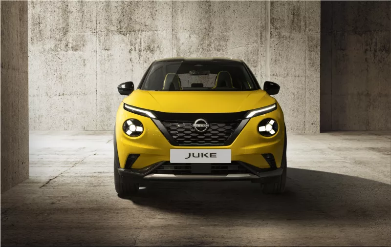 2024 Nissan Juke N-Sport
