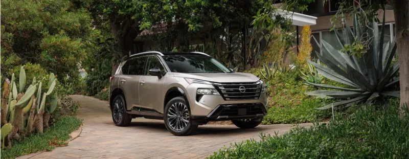 2024 Nissan Rogue