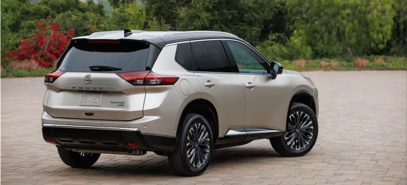 2024 Nissan Rogue