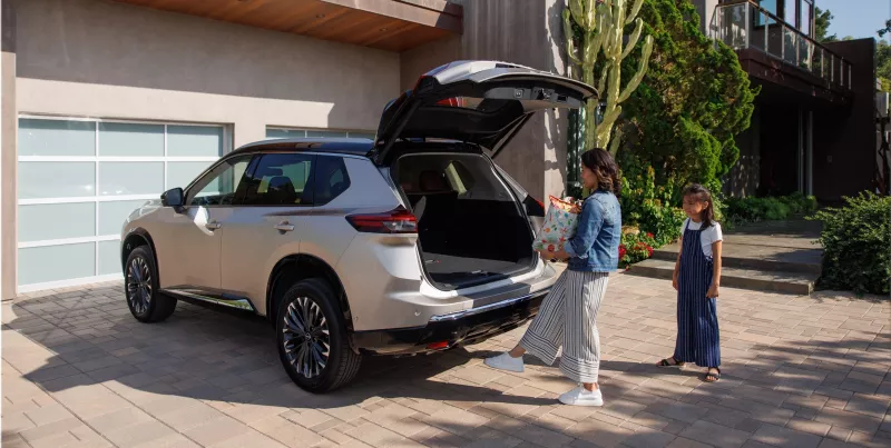 2024 Nissan Rogue