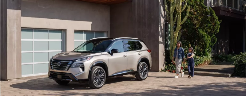 2024 Nissan Rogue