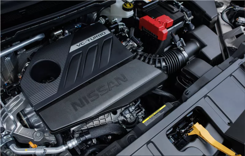 2024 Nissan Rogue