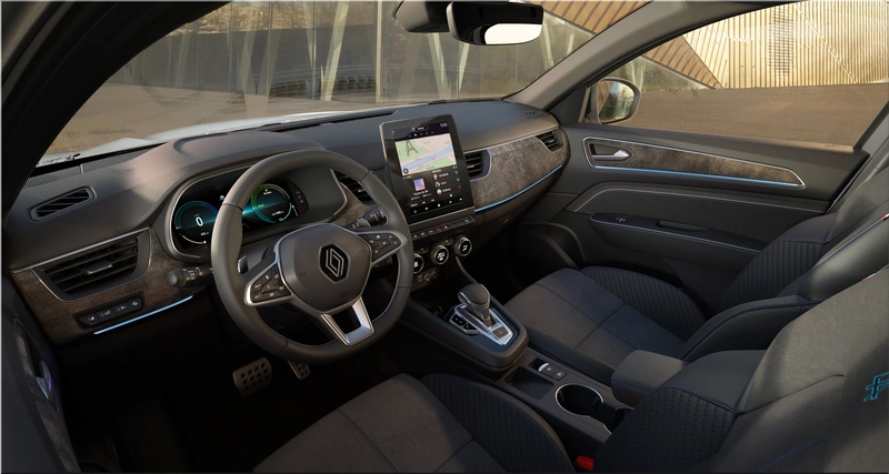 2024 Renault Arkana