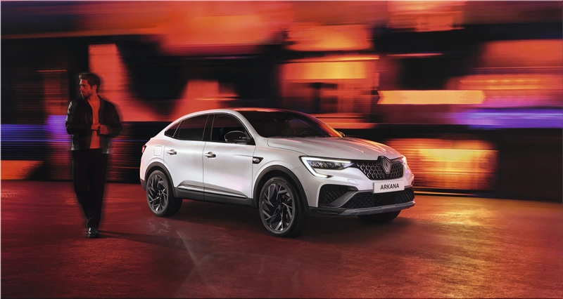 2024 Renault Arkana