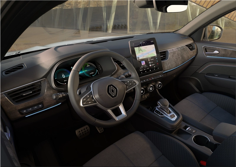 2024 Renault Arkana