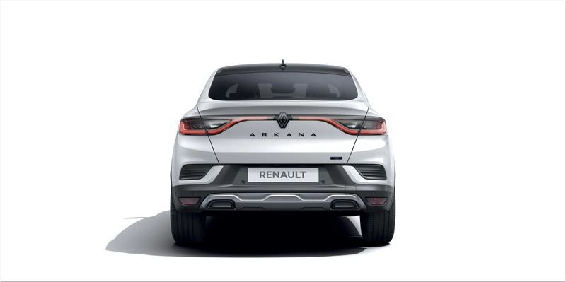 2024 Renault Arkana