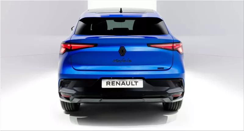 Renault Rafale