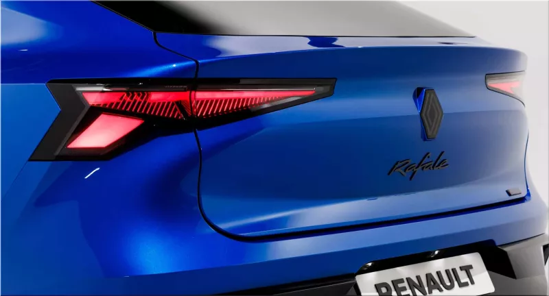 Renault Rafale