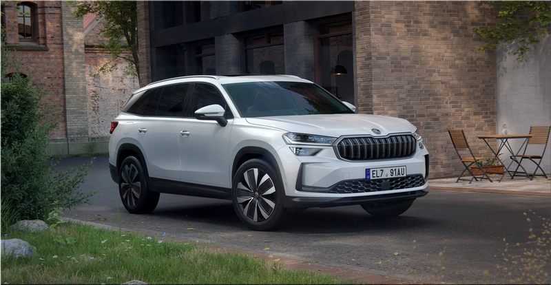 Skoda Kodiaq