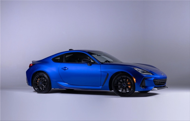 Subaru BRZ tS