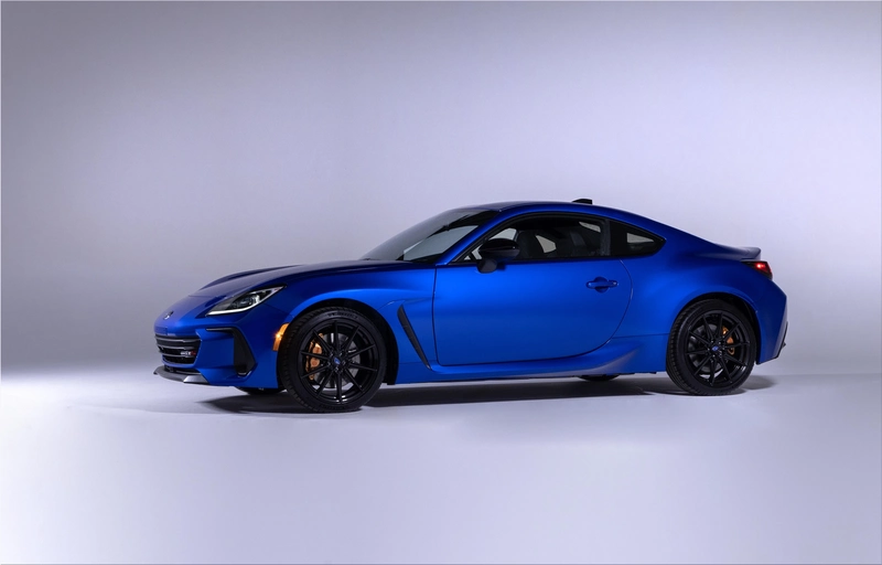 Subaru BRZ tS