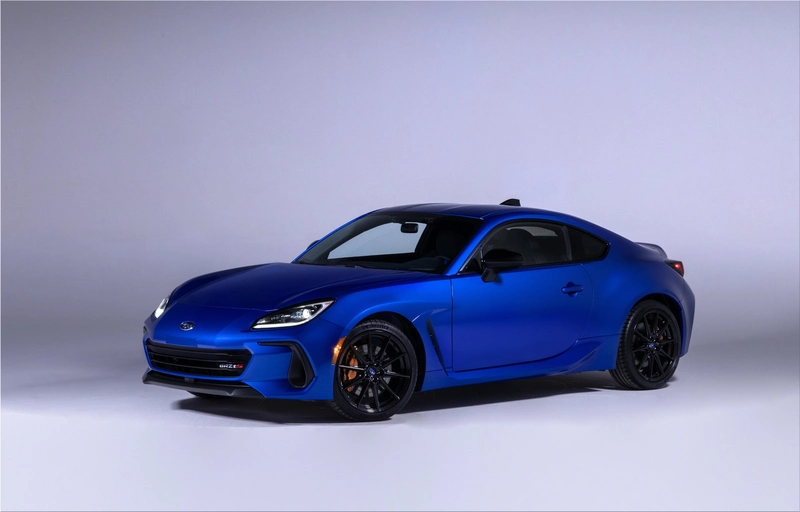 Subaru BRZ tS