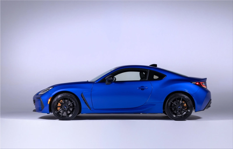 Subaru BRZ tS