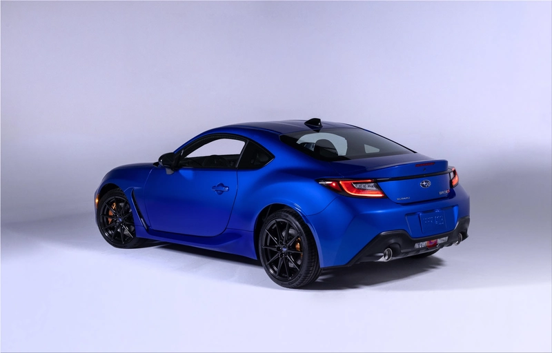 Subaru BRZ tS