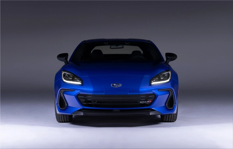 Subaru BRZ tS