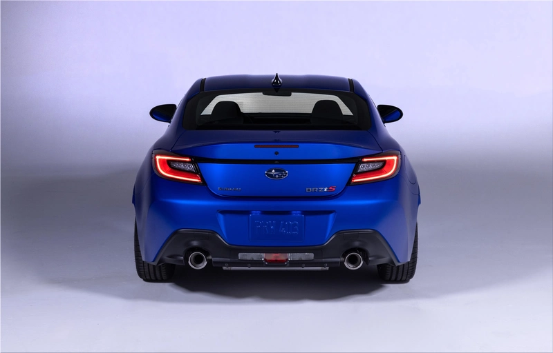 Subaru BRZ tS