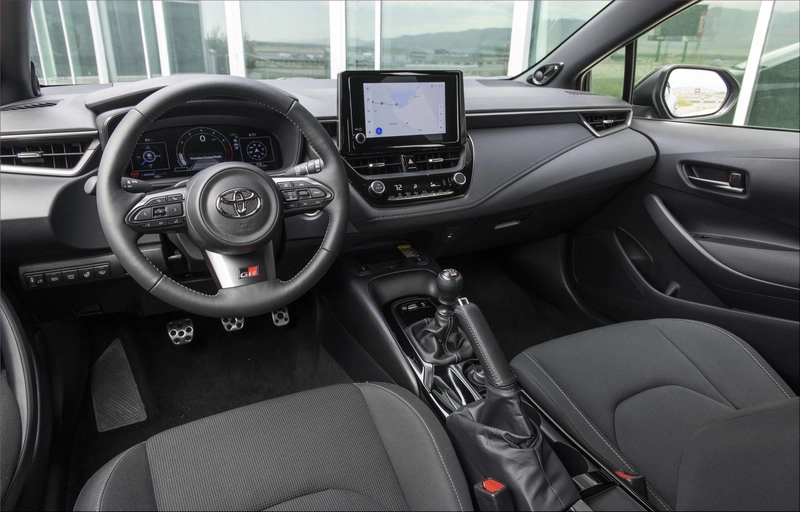 2024 Toyota GR Corolla