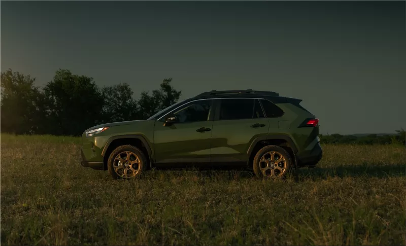 2024 Toyota RAV4