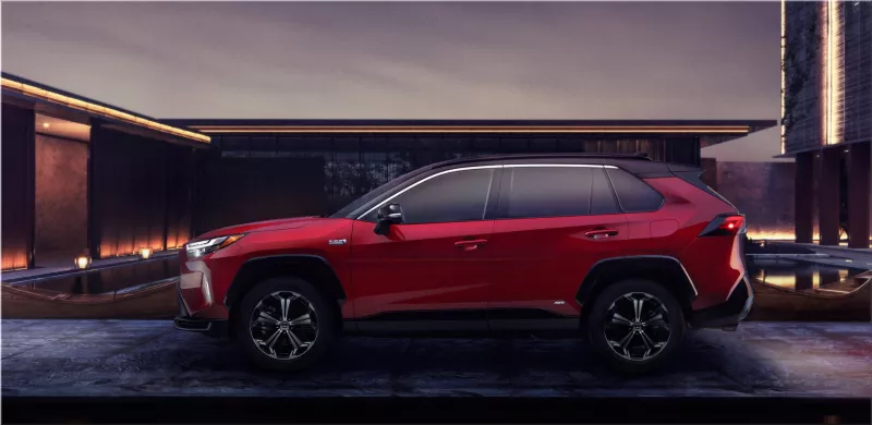 2024 Toyota RAV4 Prime