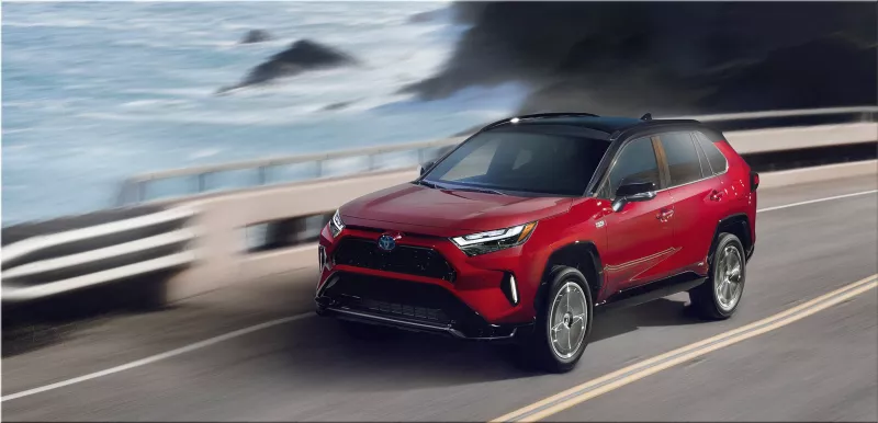 2024 Toyota RAV4 Prime