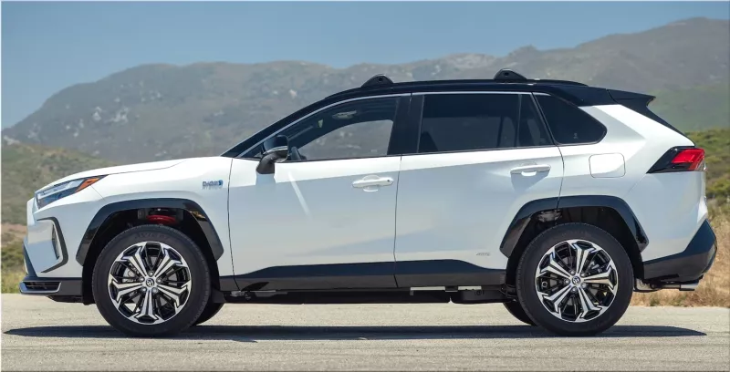 2024 Toyota RAV4 Prime