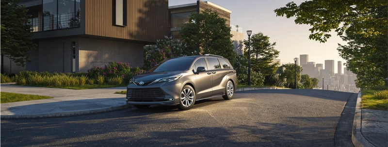 2024 Toyota Sienna